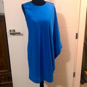 Ted Baker cape dress
